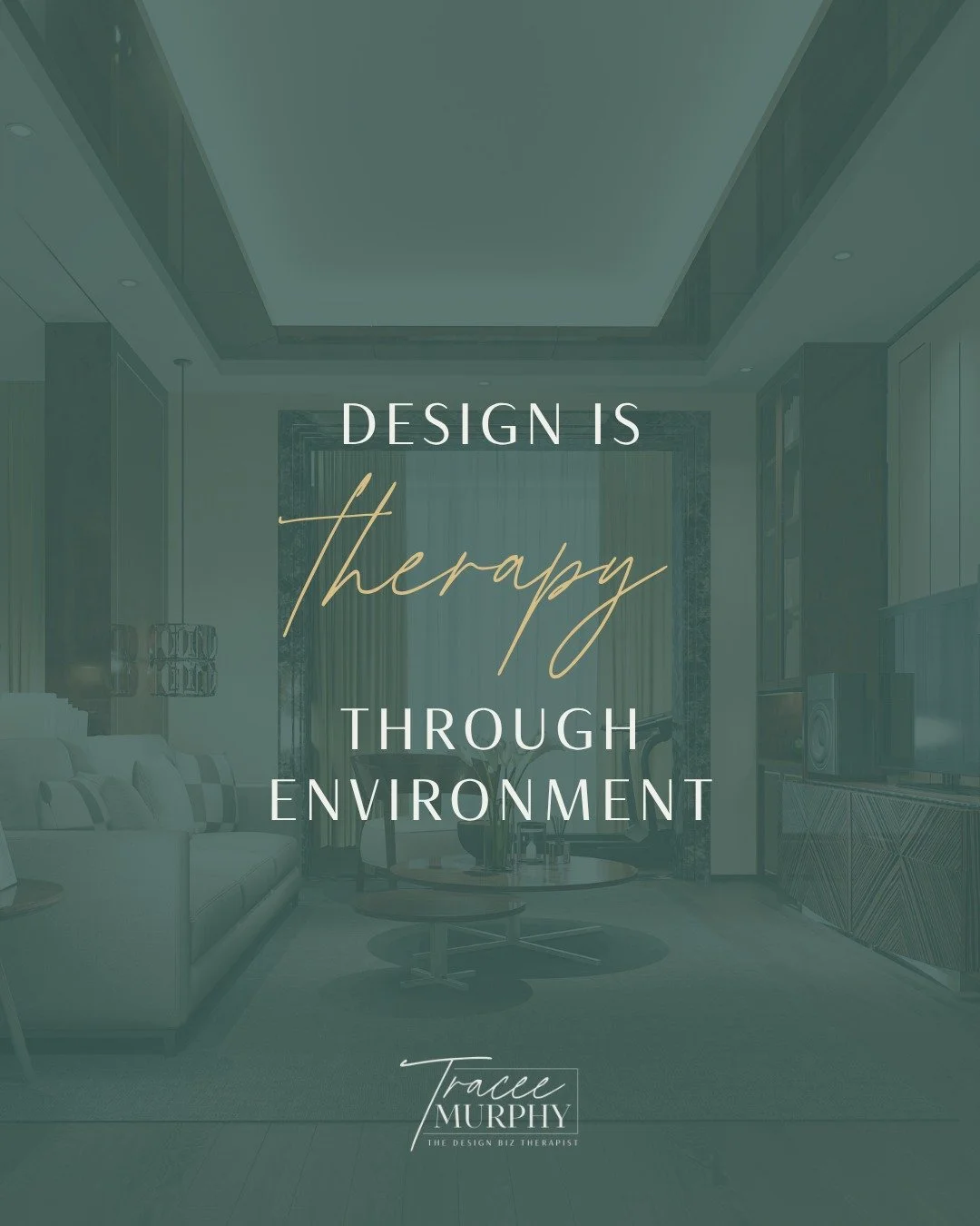 The spaces we live, work and gather in have a profound impact on how we feel. They can calm our nervous system, reduce stress, improve focus, encourage connection and even influence our sense of safety and belonging.

That's why great design is about