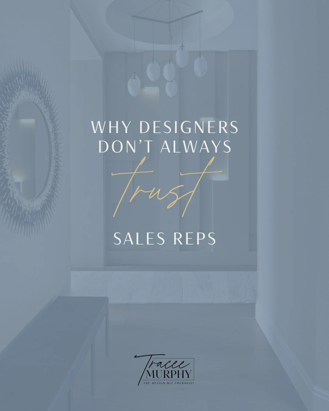 Most showrooms are very good at presenting product, but aren&rsquo;t intentional about how they make designers feel in the process.

And that&rsquo;s often where the opportunity is.

Because strong relationships with designers aren&rsquo;t built on a