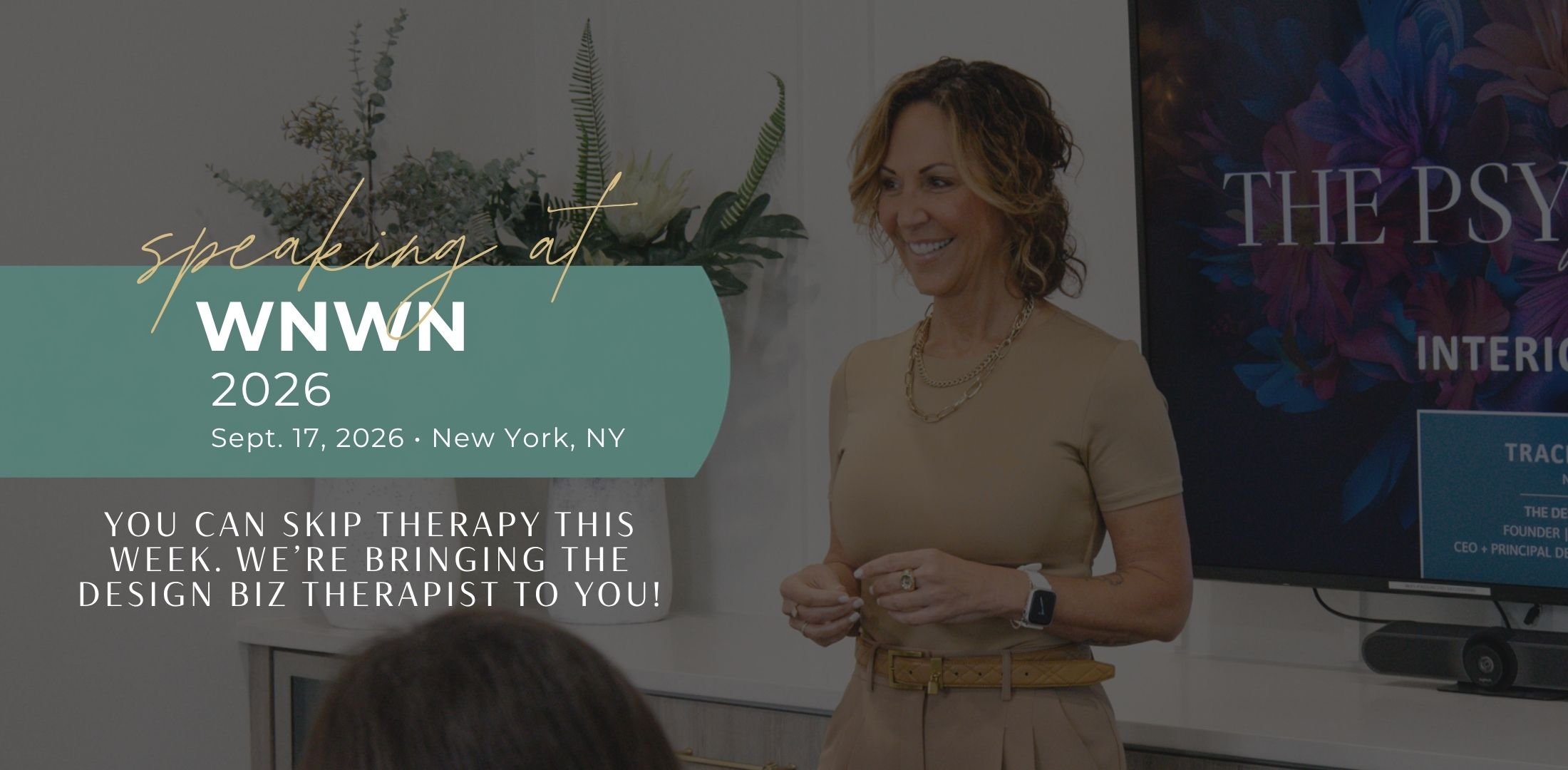 What's New, What’s Next 2026 at NYDC