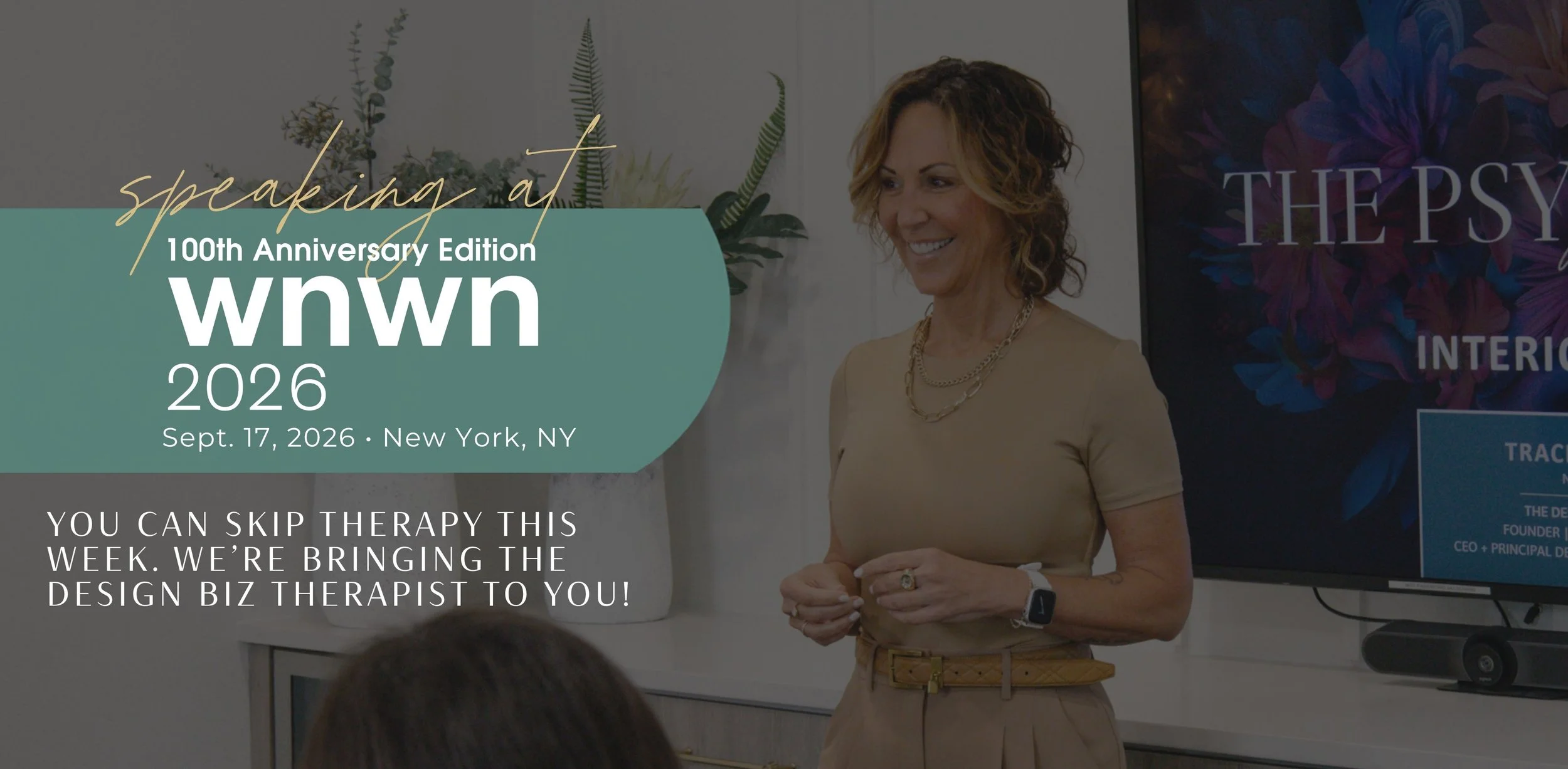 What's New, What’s Next 2026 at NYDC