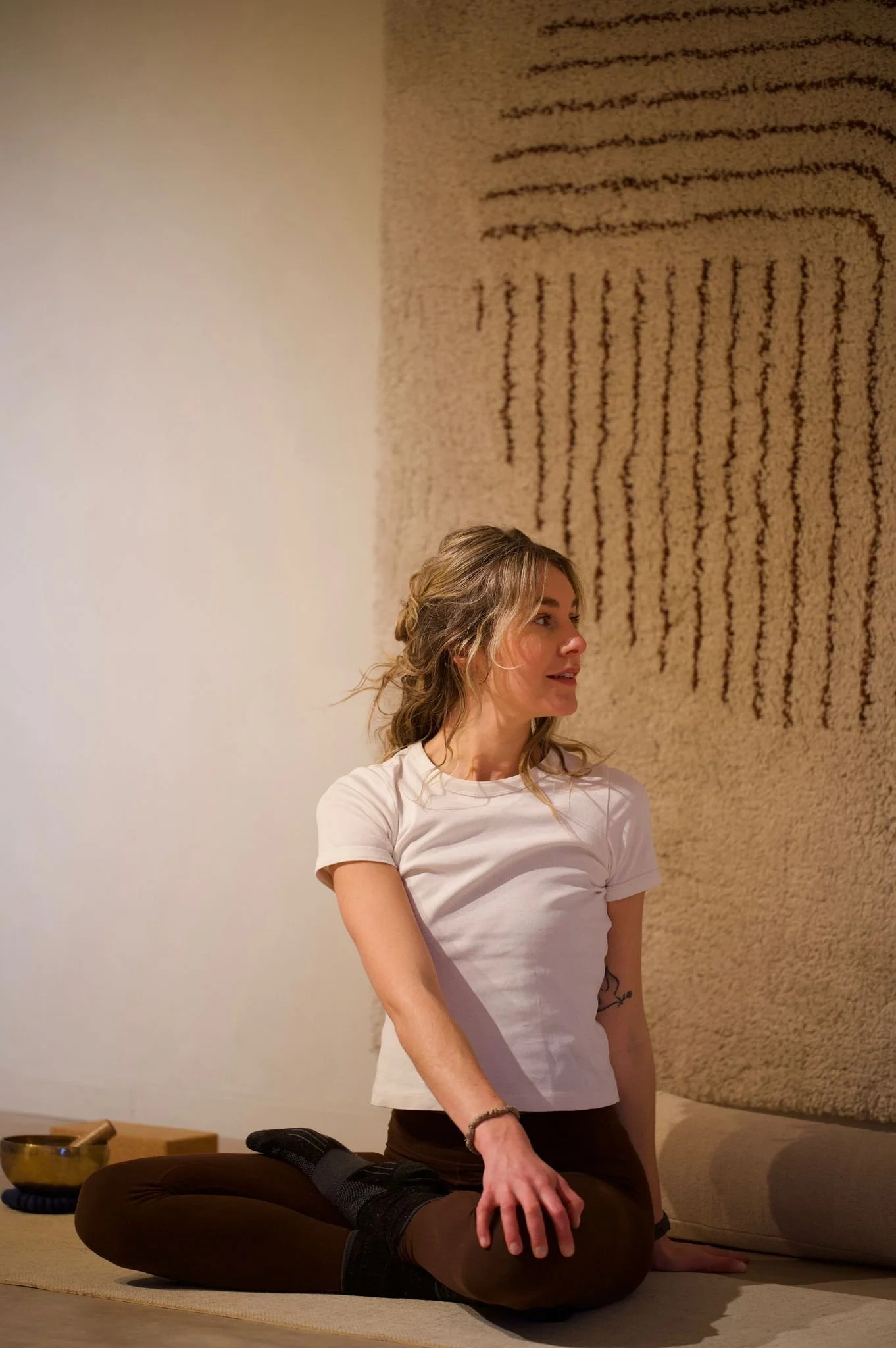 Pilates x Flow Yoga | Volle maan editie