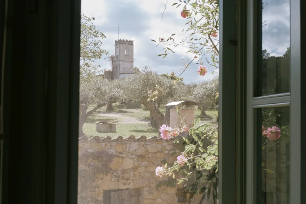 Torre Ronsat, the estate