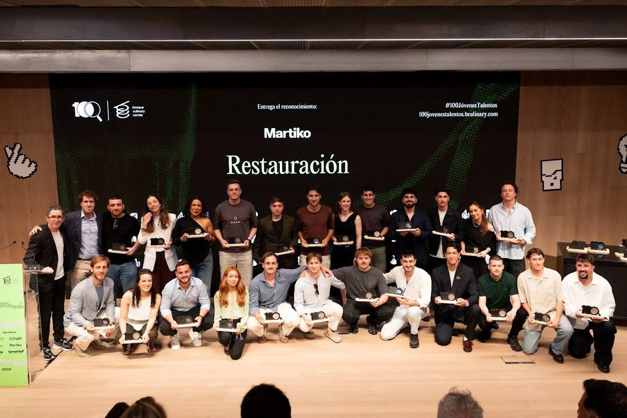 Guillem Pérez Serra Basque Culinary Center