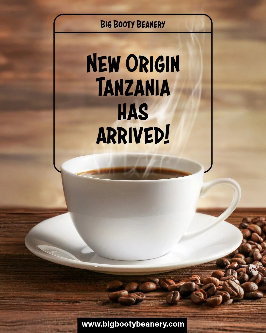 We are officially sold out of Costa Rica!

Thank you all for the support. We are very excited to introduce Tanzania! We currently have a batch degassing, ready for some taste testing! Should bring a bright, lively cup with a light body that keeps it 