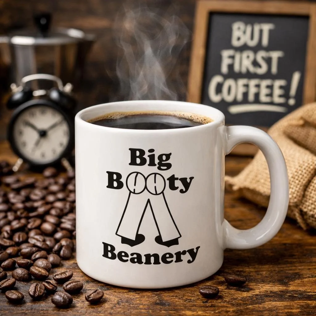 ☕🍑 Real question&hellip;

Do you drink coffee because you love coffee,
or because you love not being grumpy in the morning?

We won&rsquo;t judge either way! 

But we will say life is a lot better when your cup is filled with fresh roasted beans fro