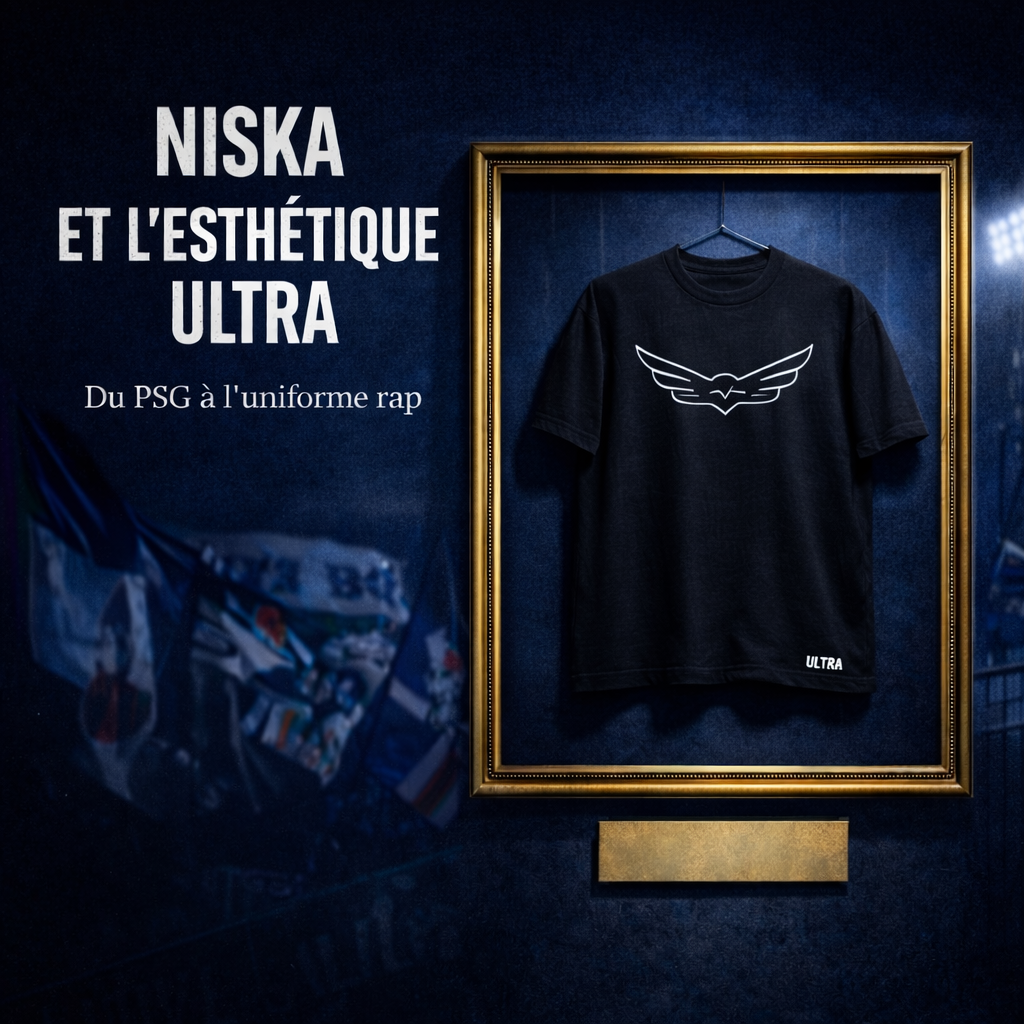 NISKA ET L’ESTHÉTIQUE ULTRA 