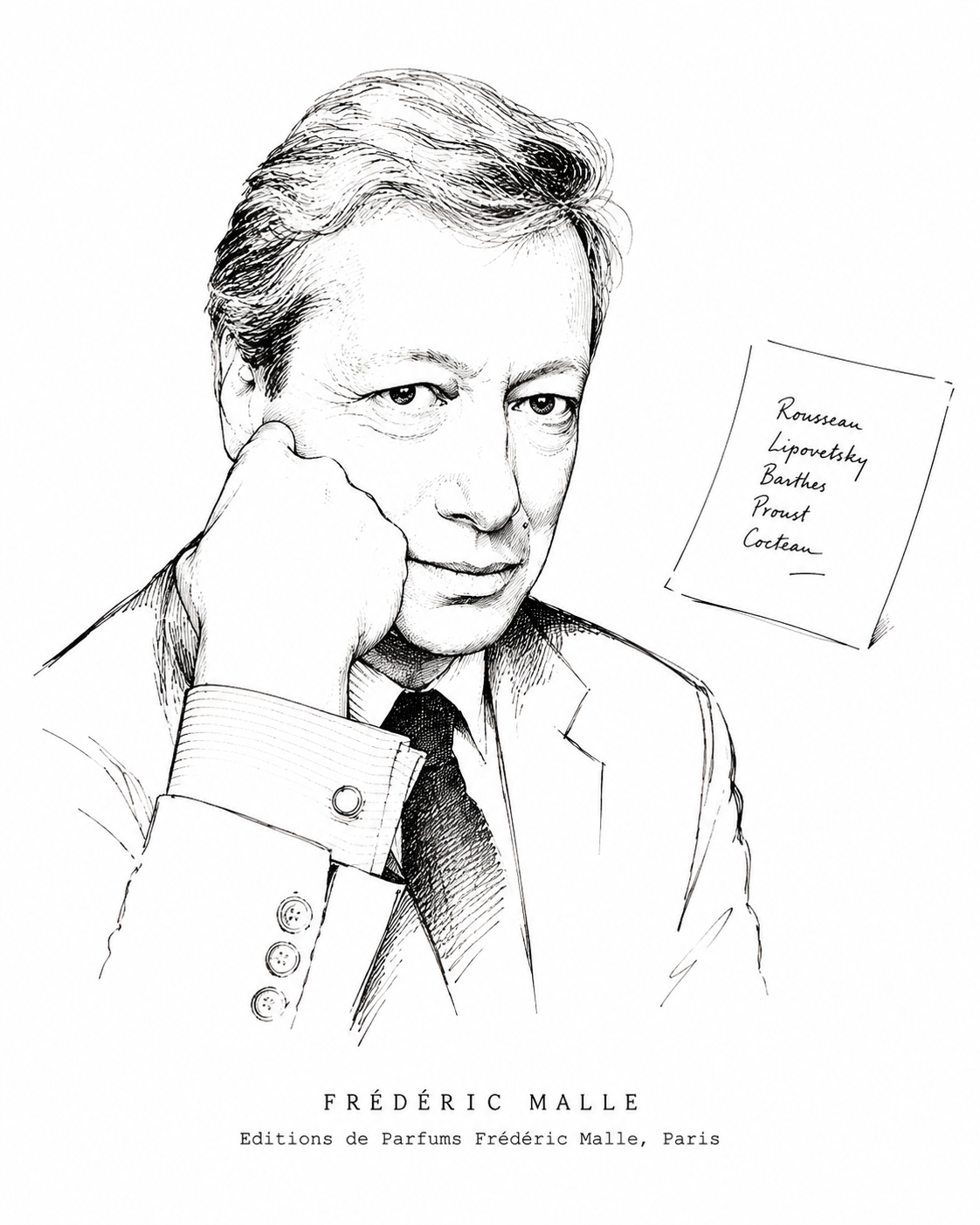 Autopsie No.05 — Galeries Lafayette, Printemps et le parfum : le temple qu'on n'a pas construit