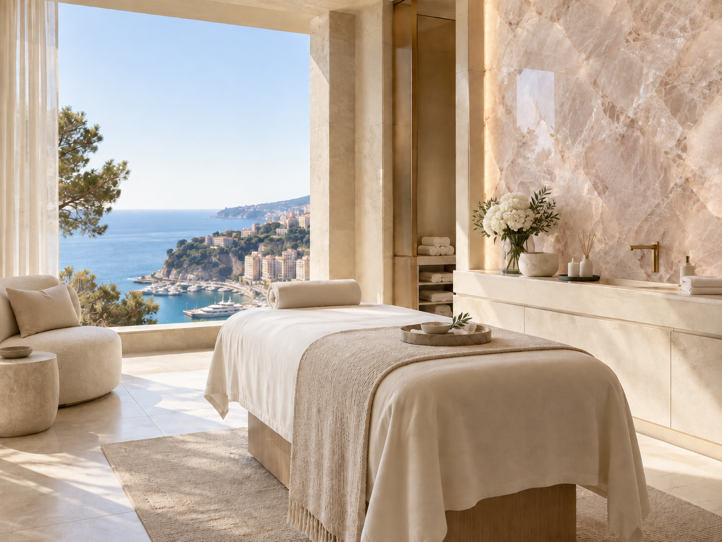 AMARA White Glove client, concierge care and real time support