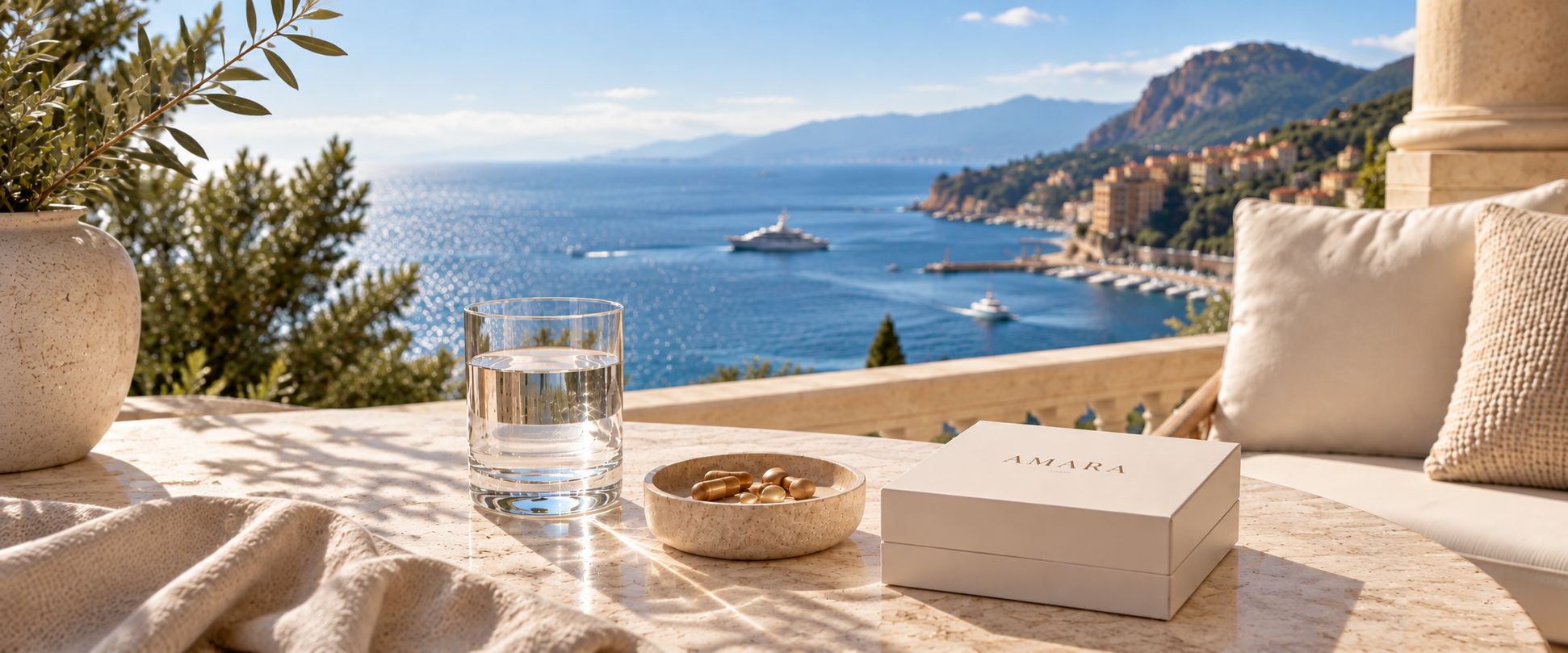 AMARA Signature client, more energy and better sleep