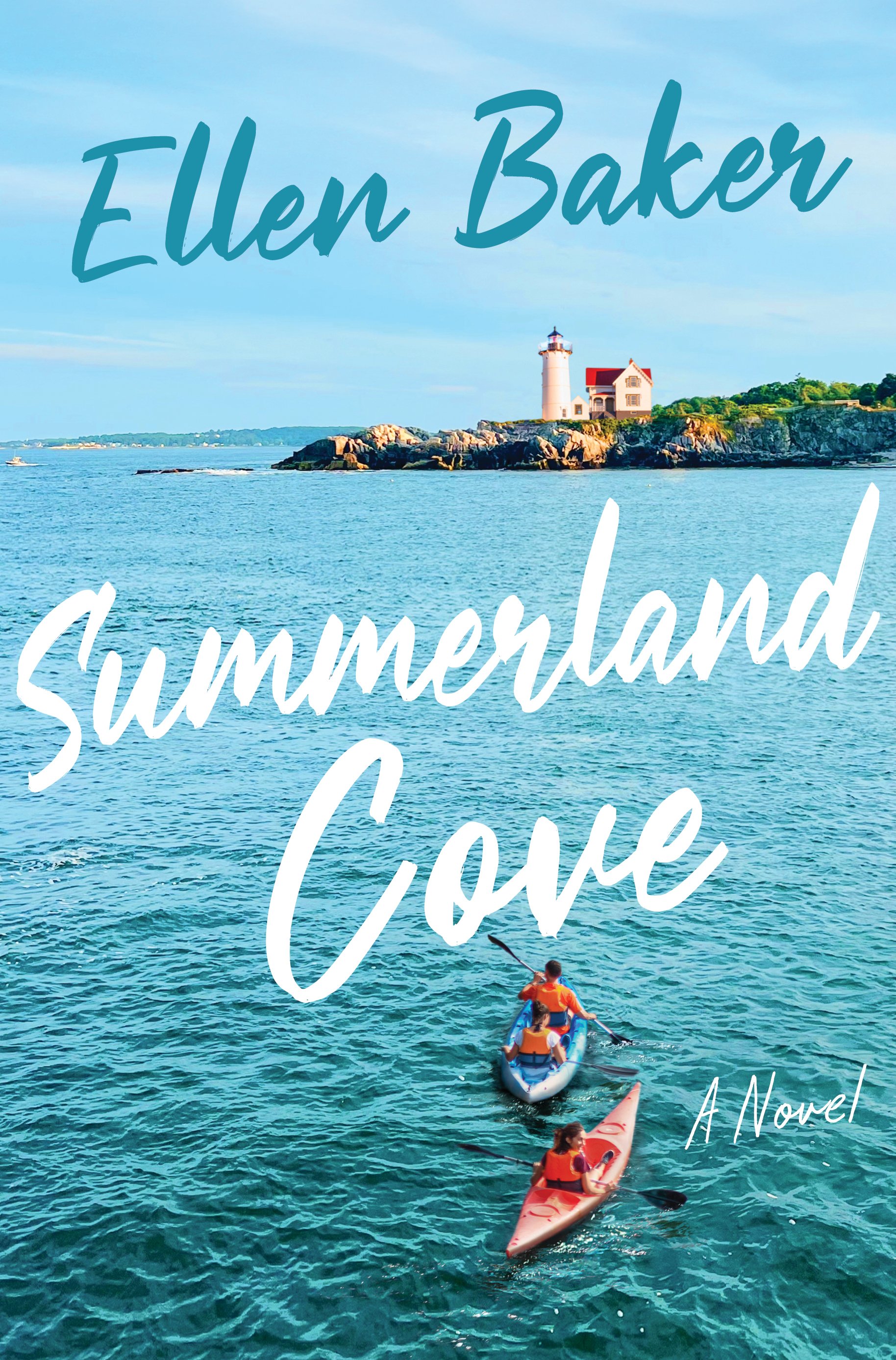 Ellen Baker Book Launch in Wiscasset