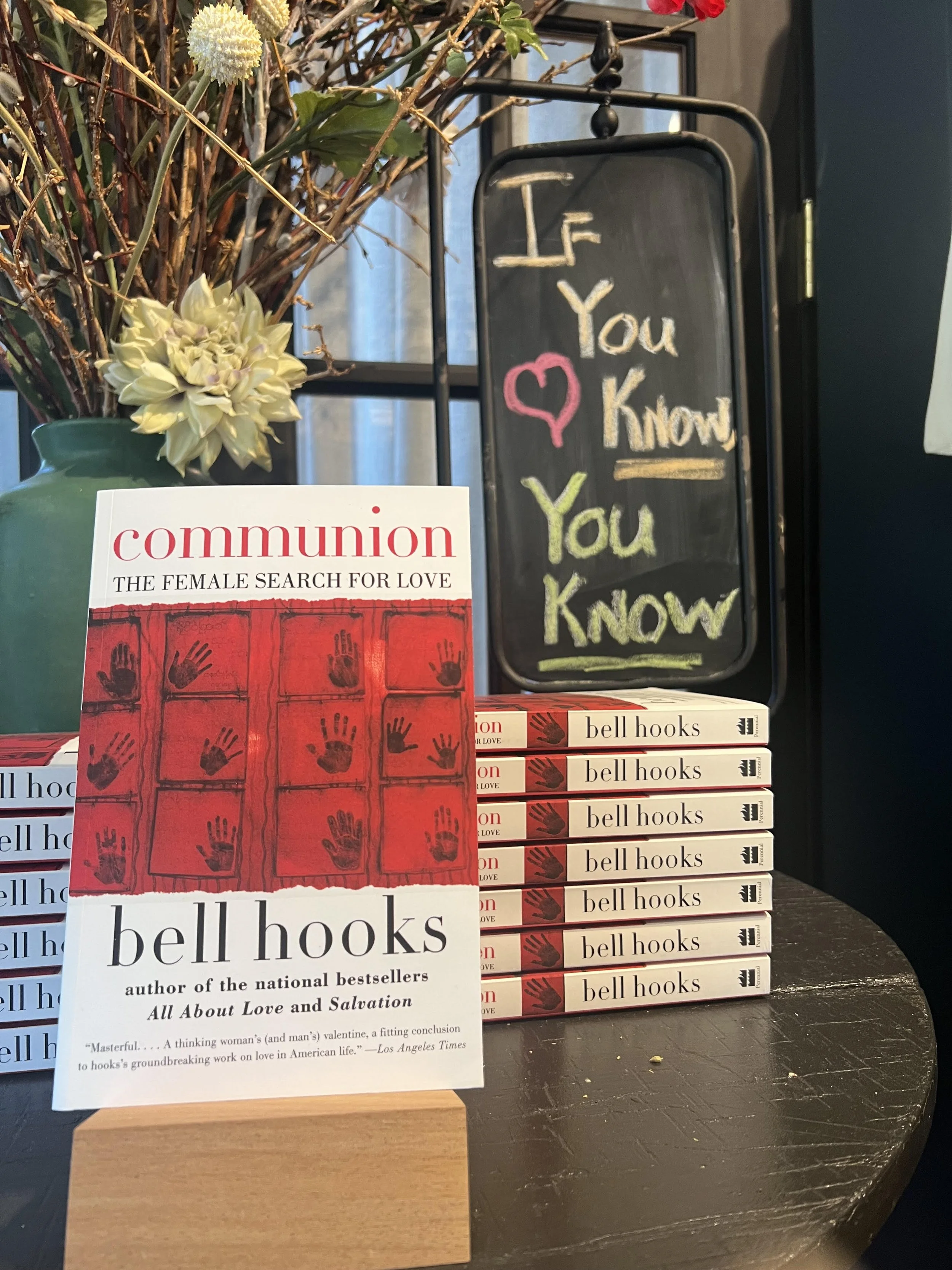 Communion by bell hooks