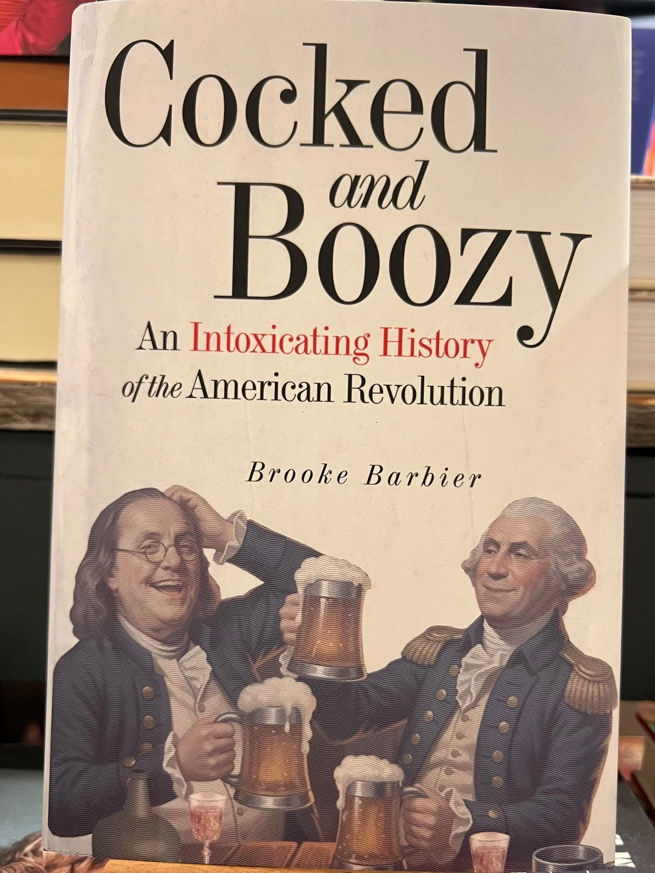 Cocked & Boozy!