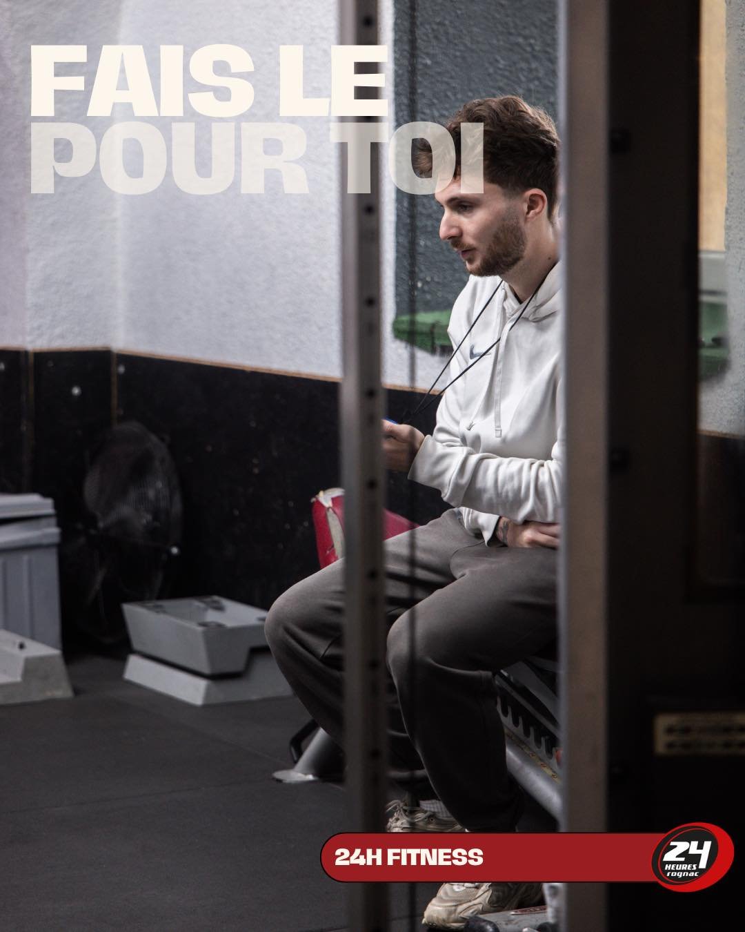 Fais-le pour toi.

Parce que personne ne peut le faire &agrave; ta place.
Parce que tes objectifs m&eacute;ritent que tu passes &agrave; l&rsquo;action.

Chaque s&eacute;ance est une d&eacute;cision :
celle de te choisir, encore et encore. 🔥

➡️ Alo