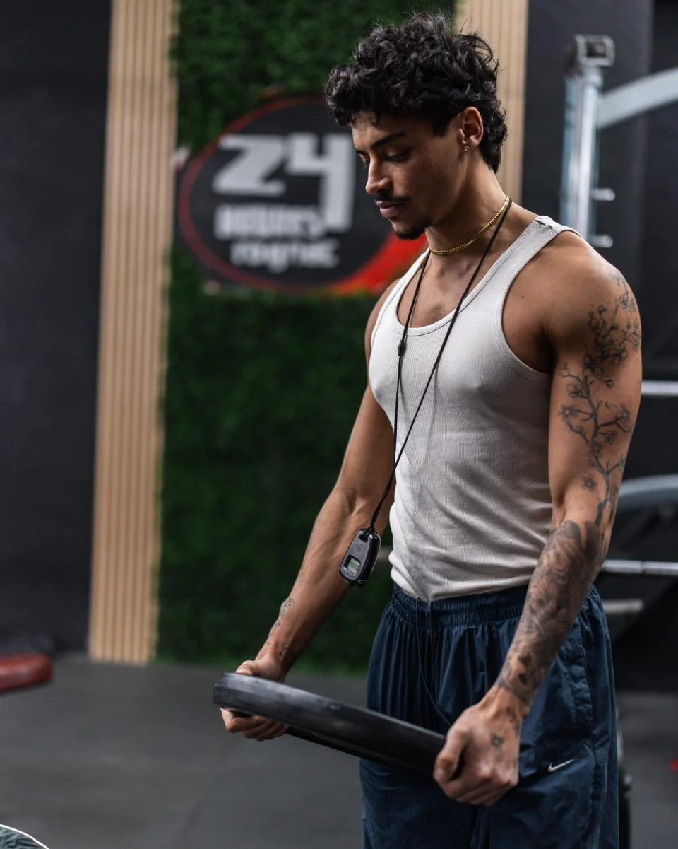 💪 La motivation commence l&agrave; o&ugrave; les excuses s&rsquo;arr&ecirc;tent.

Avec Momo, chaque s&eacute;ance est une occasion de se d&eacute;passer, progresser et repousser ses limites 🔥

Coaching personnalis&eacute;, accompagnement, motivatio