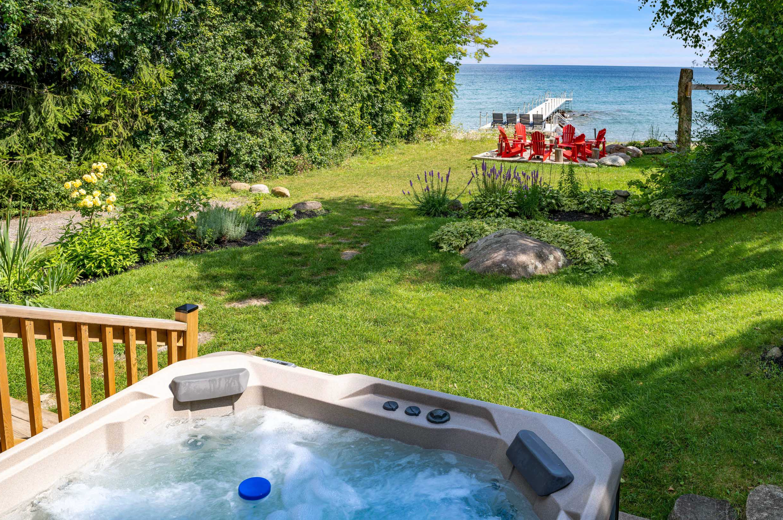 This is Your Sign to Book a Cottage With a Hot Tub in Ontario