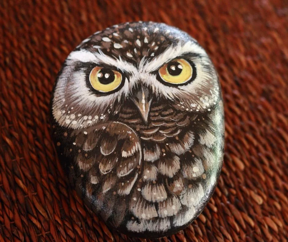 Family Activity: Painting Rocks & Making Memories — Skipping Rock Cottages