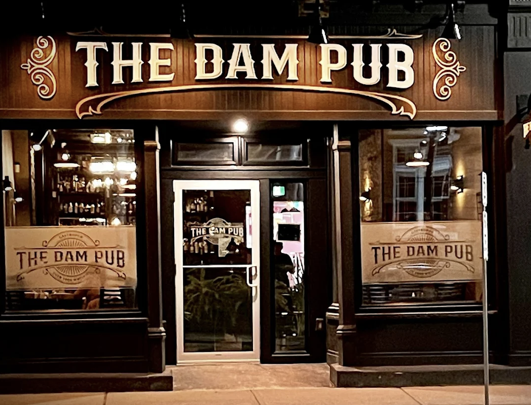 Forty Creek Whisky Pairing Dinner - The Dam Pub