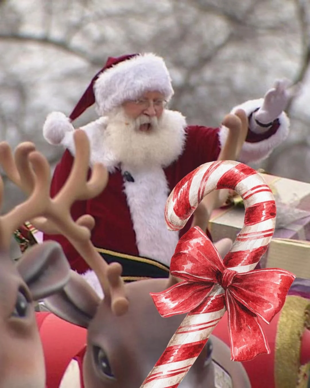 The magic continues in Meaford! ✨🎅

Join us Saturday, December 6th at 5:15 PM for the Meaford Kinsmen&rsquo;s Club Santa Claus Parade &mdash; a cherished community tradition filled with lights, laughter, and holiday spirit.

Bundle up, bring the fam