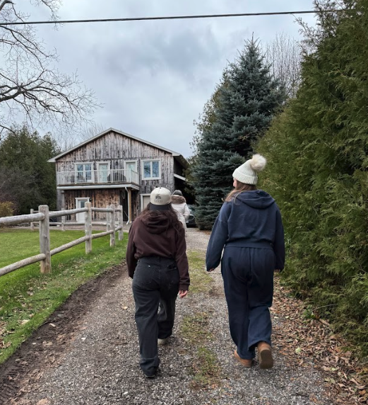 A Winter Weekend at Skipping Rock: Family, Friendship and the Magic of Slowing Down