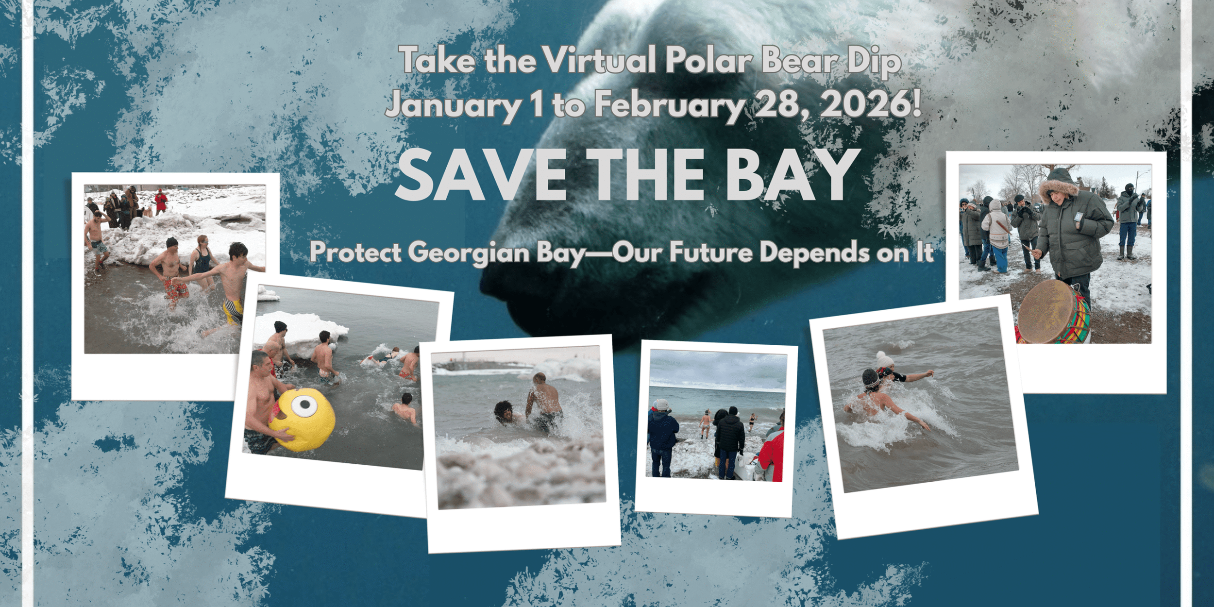 Save Georgian Bay Polar Dip