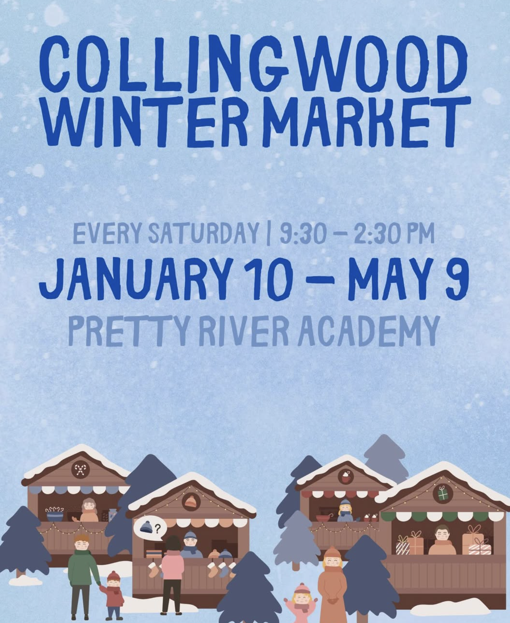 Collingwood Winter Market