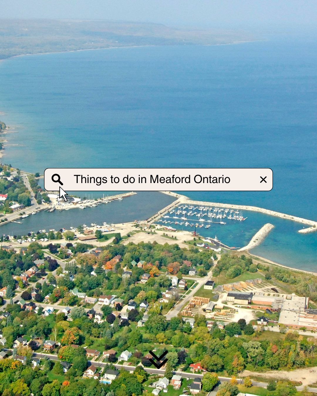 If you&rsquo;re dreaming of your next Ontario getaway, let us put Meaford on your radar&hellip; because this little lakeside town is truly something special ✨💙

Nestled along the shores of Georgian Bay, Meaford is the perfect blend of small-town cha