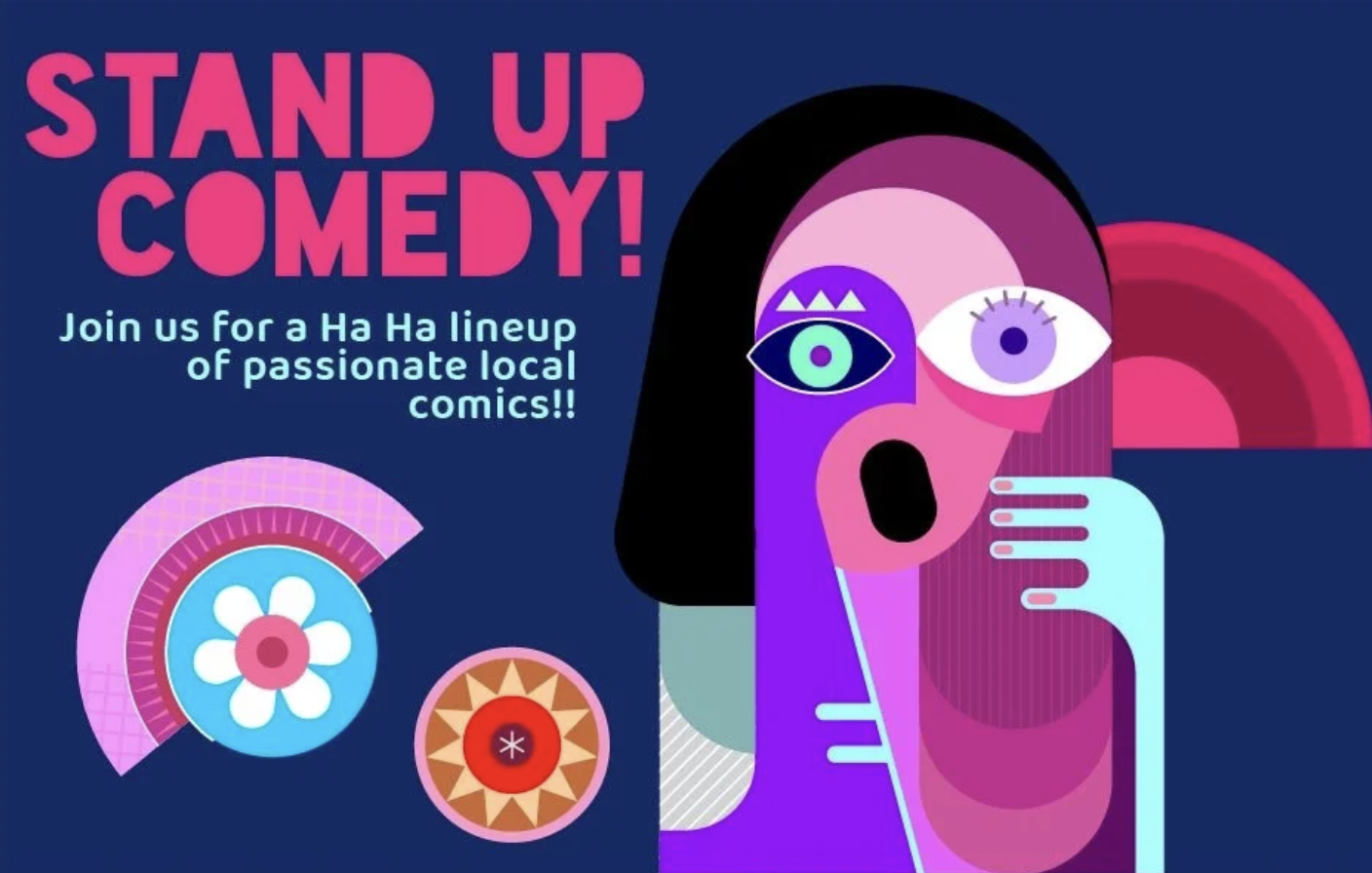 Laughing's Good Comedy - Stand Up Comedy Night