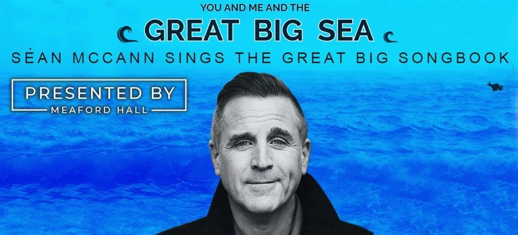 Séan McCann - You Me & The Great Big Sea