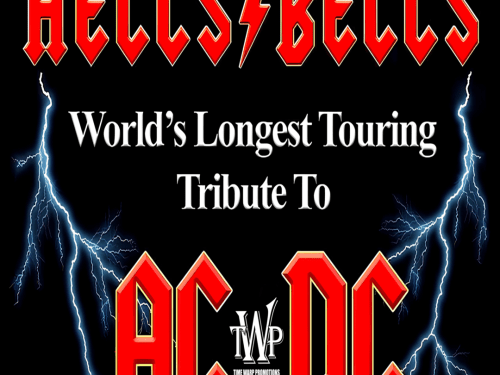Hells Bells – Celebrating the Music of AC/DC
