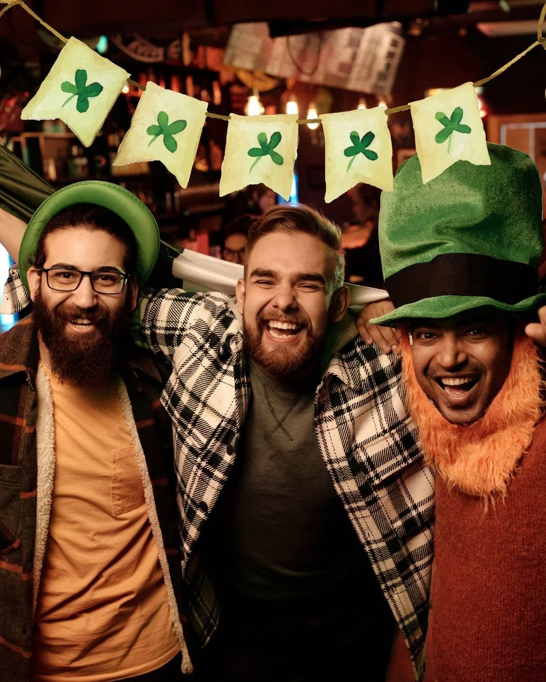 The pubs are pouring, the music is playing, and there&rsquo;s a little extra green in the air today. ☘️🍻

So many amazing local spots around Meaford and Grey County are celebrating St. Patrick&rsquo;s Day, and we&rsquo;re more than happy to join in 