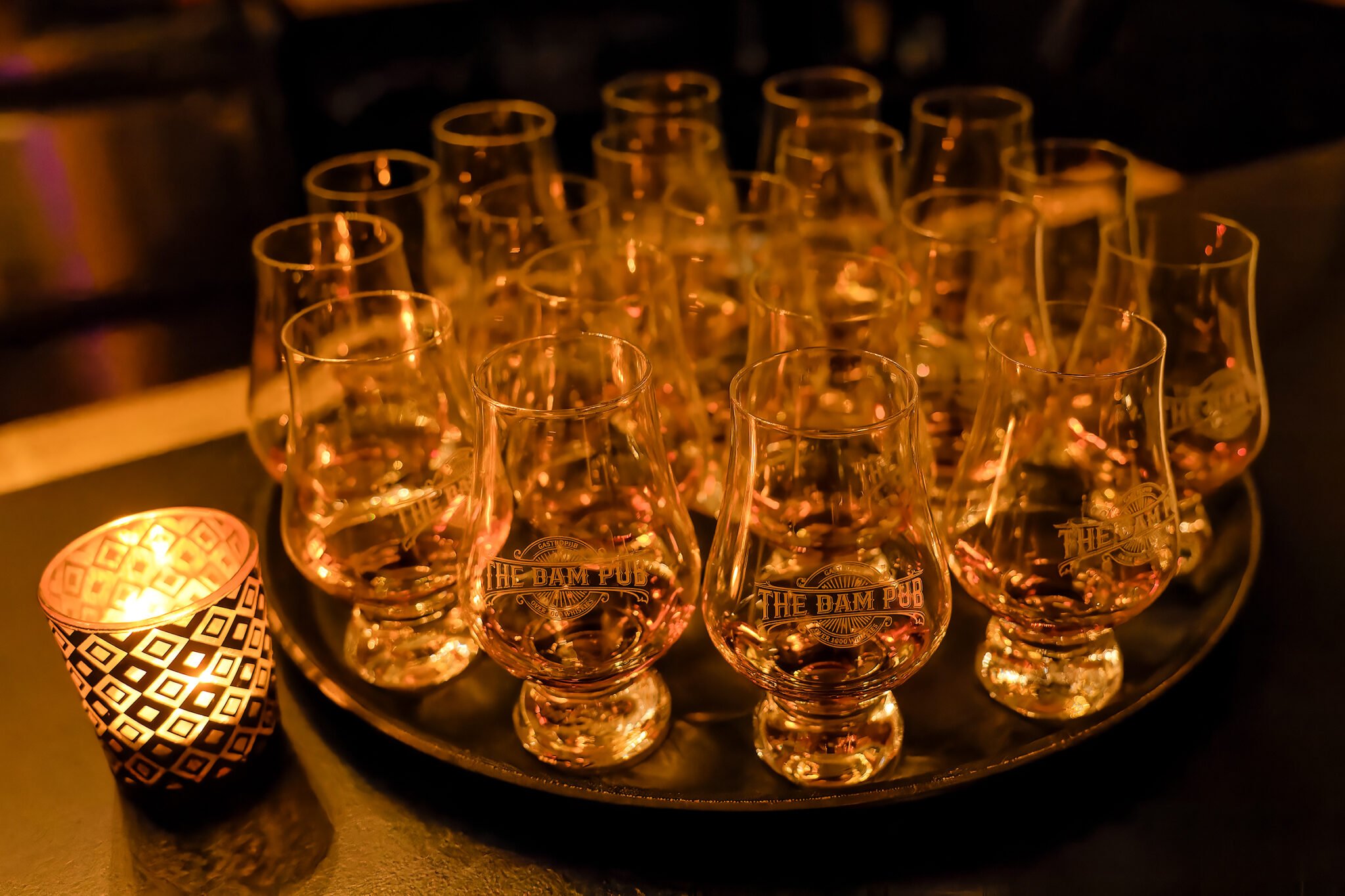 Flight Night with Stephanie