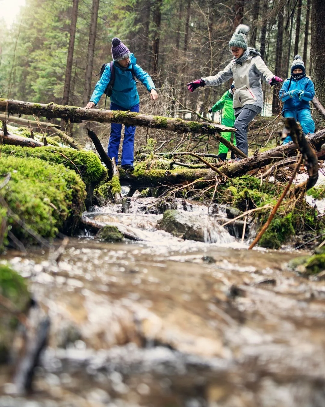 Mud Season = Adventure Season 🌿🥾

Boots on.
Dogs out.
Trails waking up.

March hikes feel wild and raw and real. The snow is melting, the earth is soft, the shoreline looks different every single day. It&rsquo;s not polished. It&rsquo;s not perfect