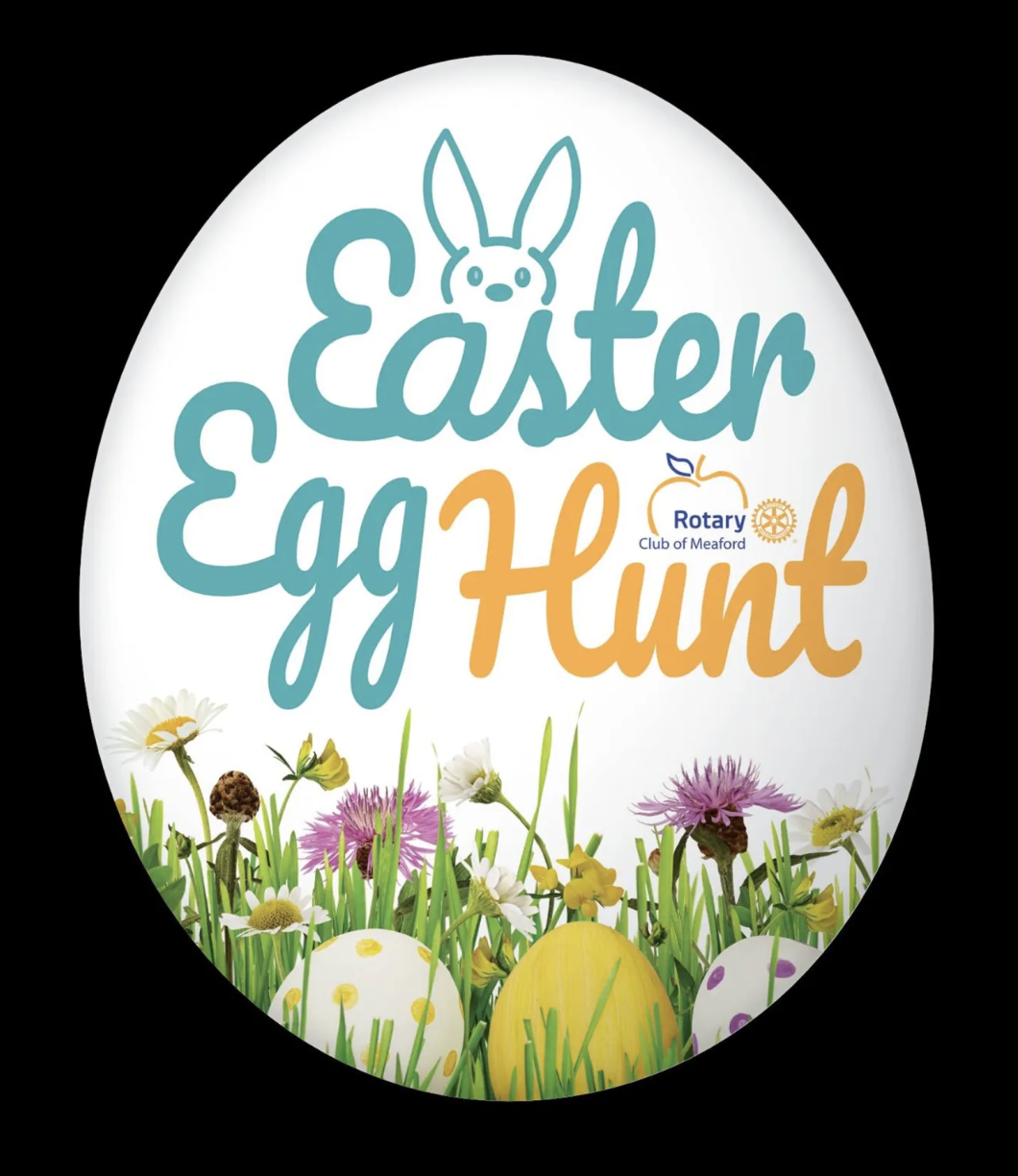 Rotary Easter Egg Hunt
