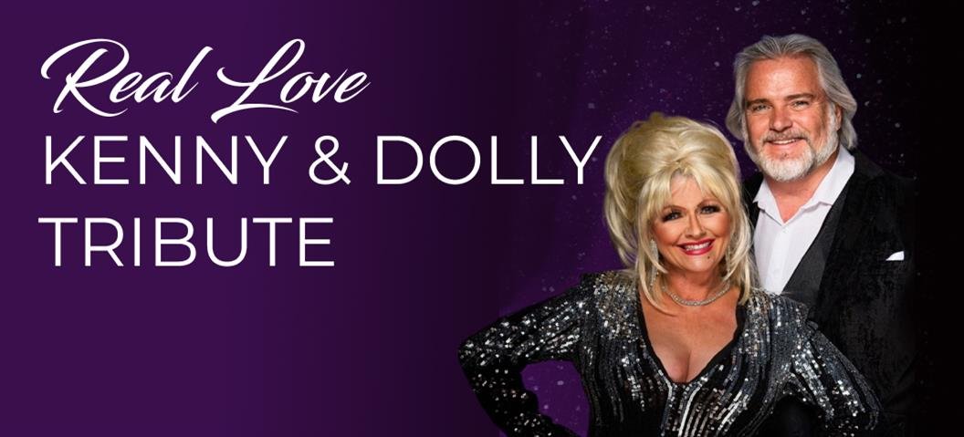 Real Love: Kenny & Dolly Tribute