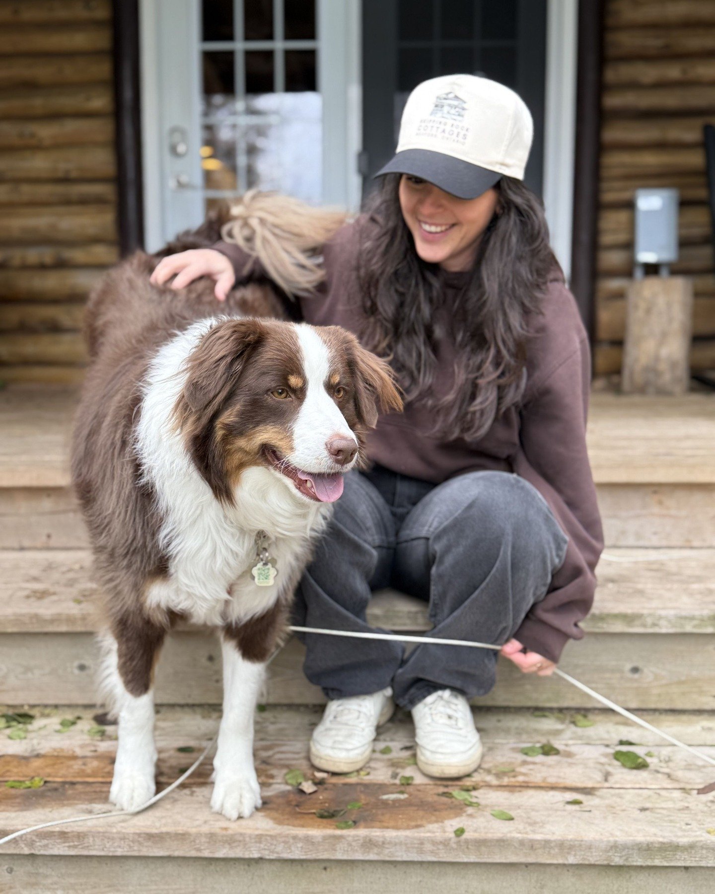 Calling all cottage pups. 🐾

April 11 is National Pet Day, and yes&hellip; dogs love Skipping Rock almost as much as their humans.

Long shoreline walks
Fresh air zoomies
Naps by the fire

The ultimate pet vacation.

Tell us the name of your cottage