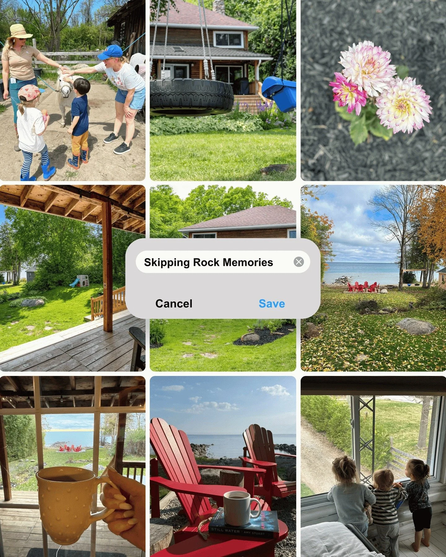 If you&rsquo;re dreaming of a cottage escape in Ontario, you might be thinking Muskoka or the Kawarthas&hellip; but let us introduce you to a place that truly feels like a hidden gem ✨

Meaford, Ontario, is where quiet charm meets stunning Georgian B