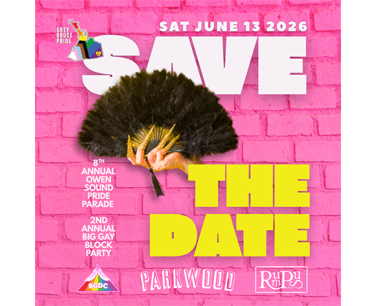 Pride! Parade and Block Party Extravaganza!