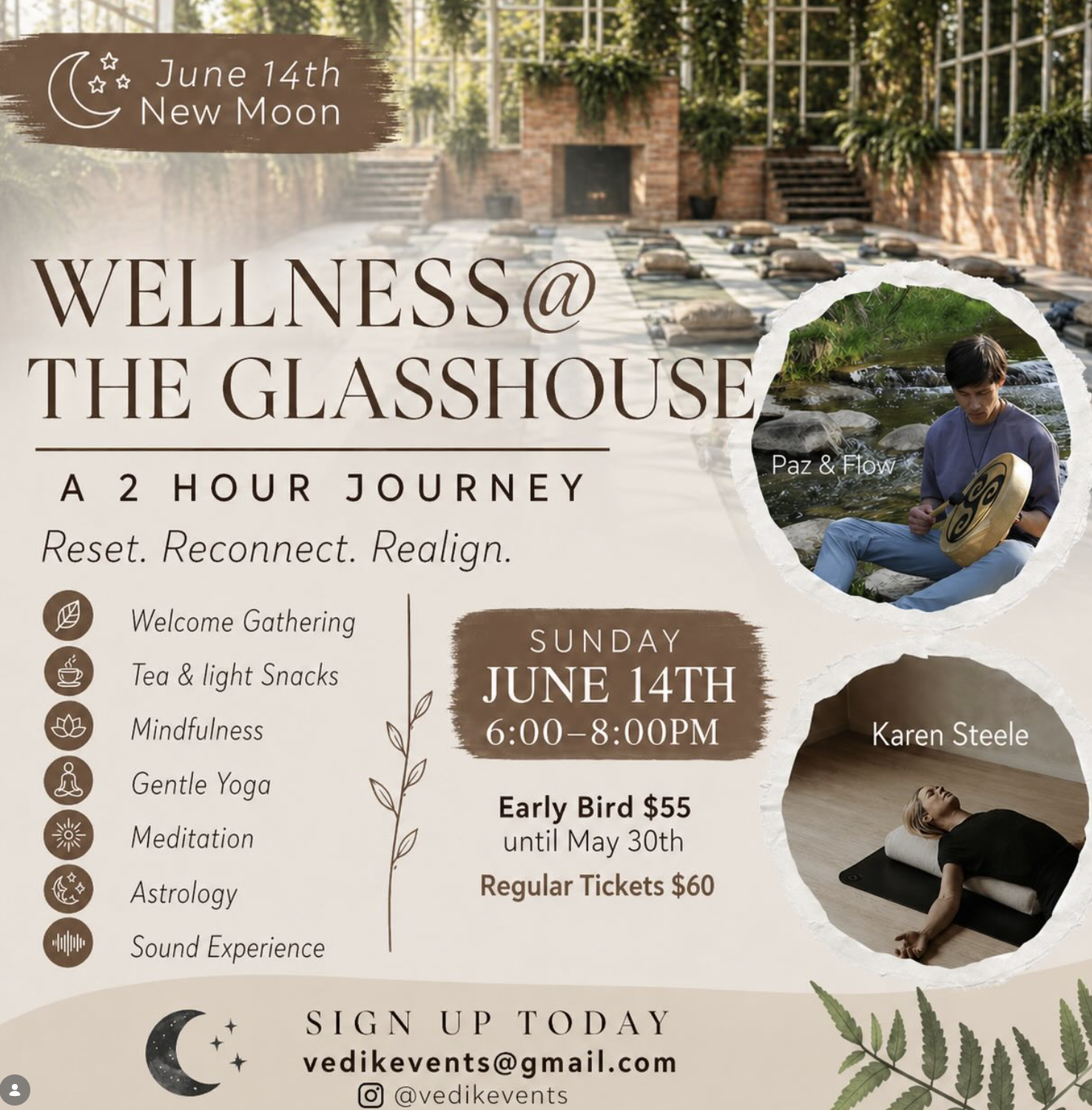 Wellness @ Glasshouse