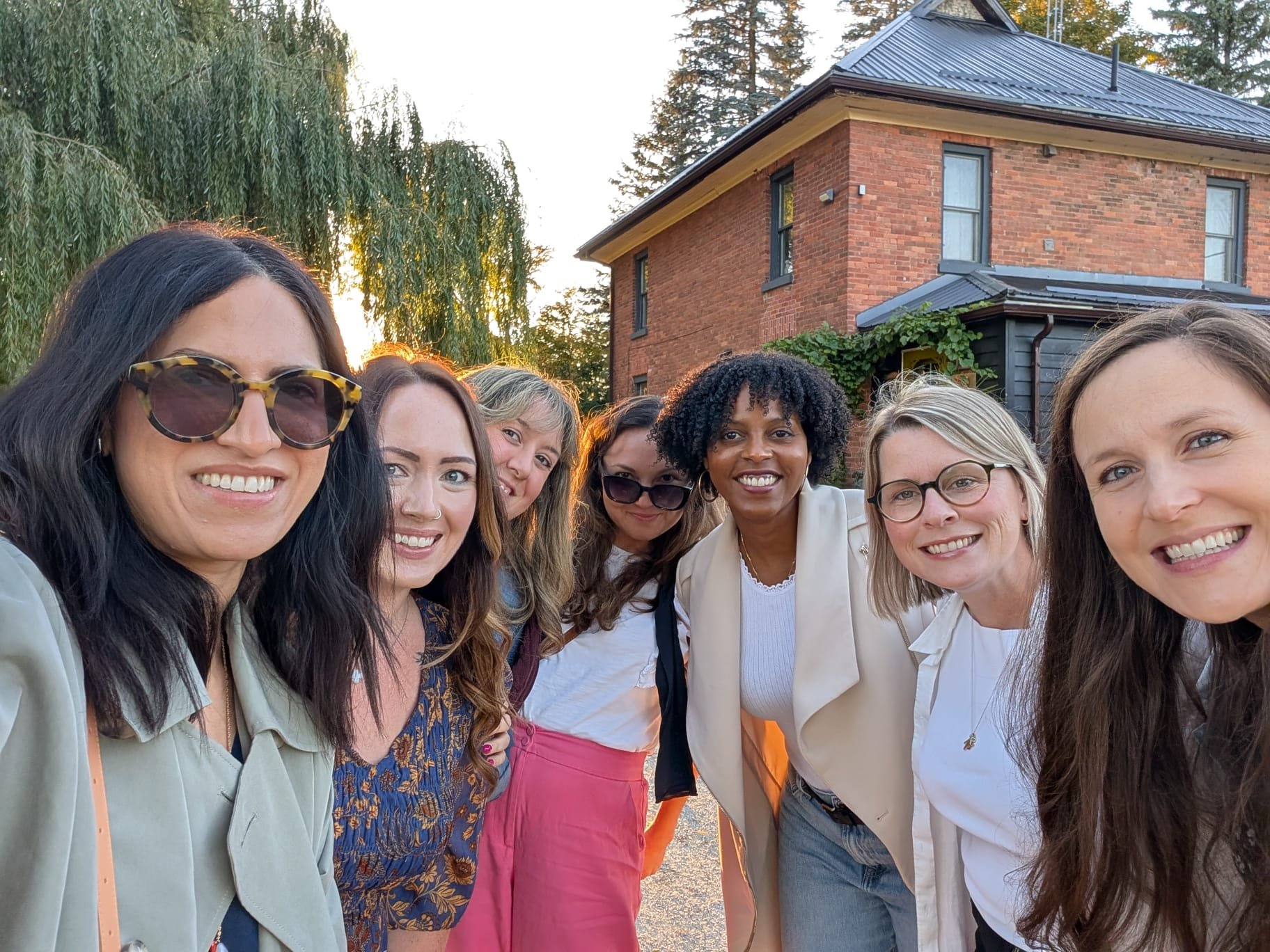 A Girls’ Getaway at Skipping Rock Cottages: Relaxation, Connection &amp; Lakeside Luxury