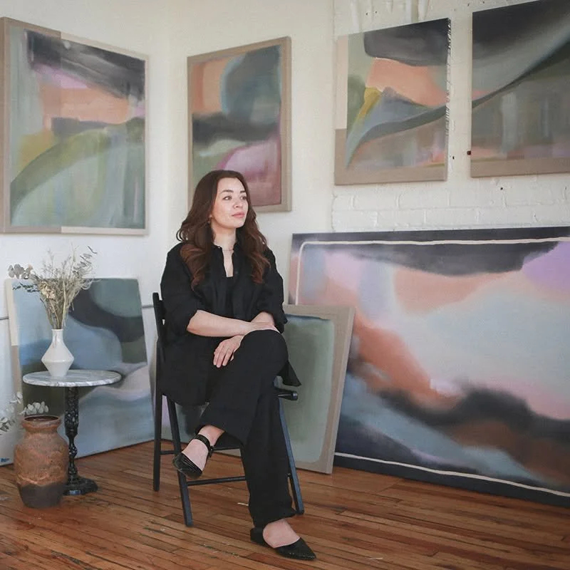 Finding Inspiration on Georgian Bay: An Artist's Stay at Skipping Rock Cottages