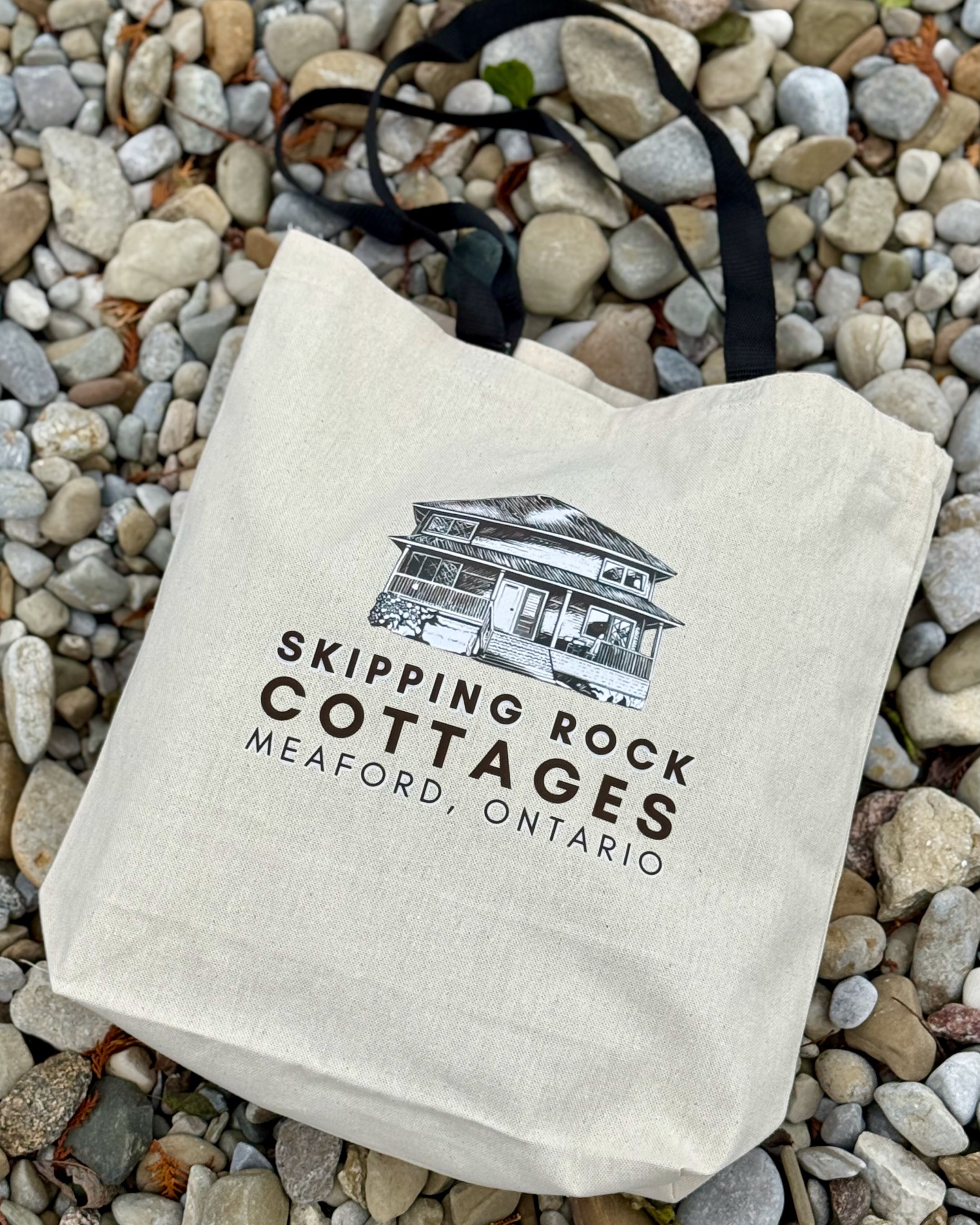 Skipping Rock Tote
