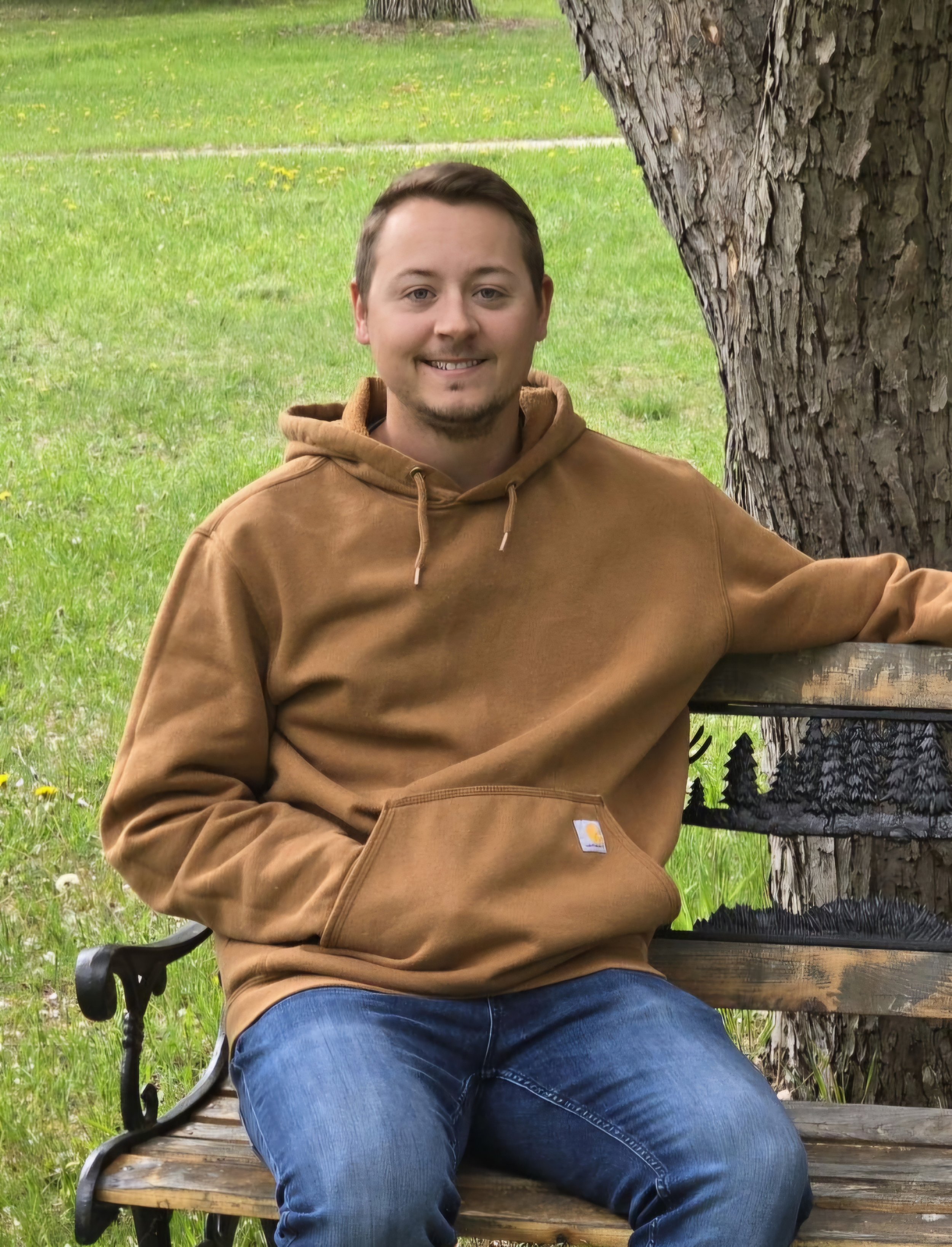 About — Drew Baker