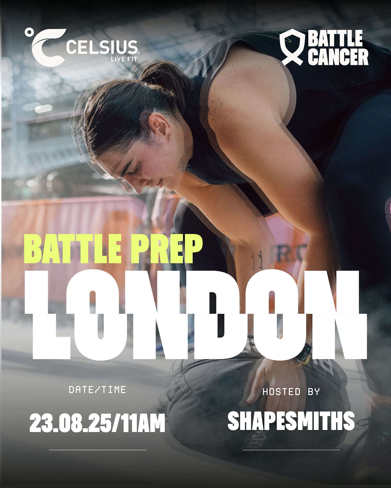 Battle Prep for Battle Cancer