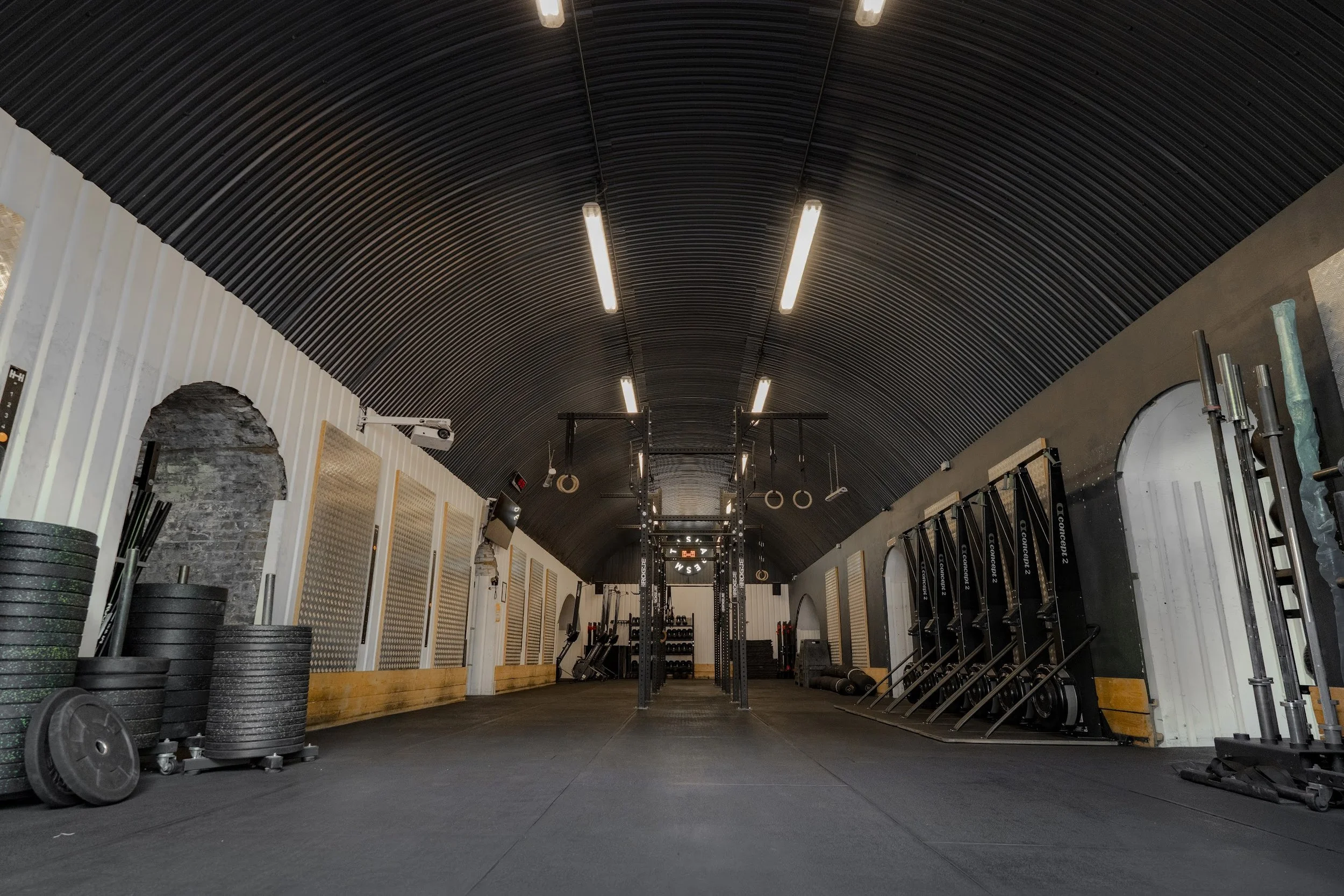 Gym space