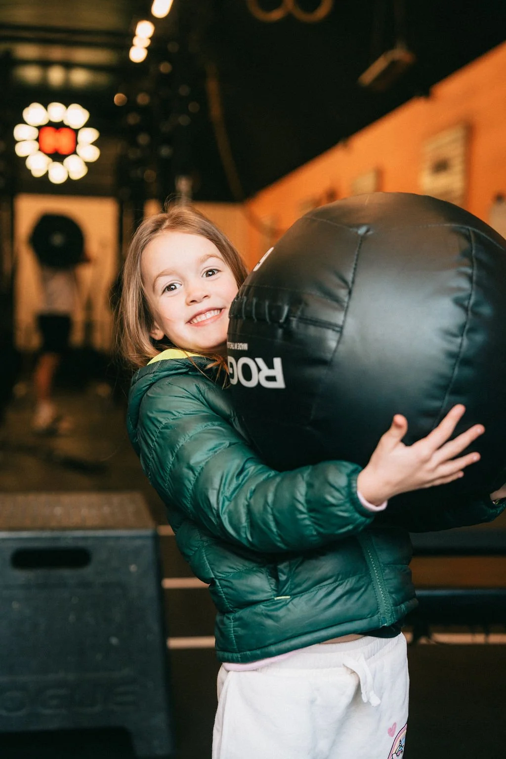 CROSSFIT KIDS & TEENS