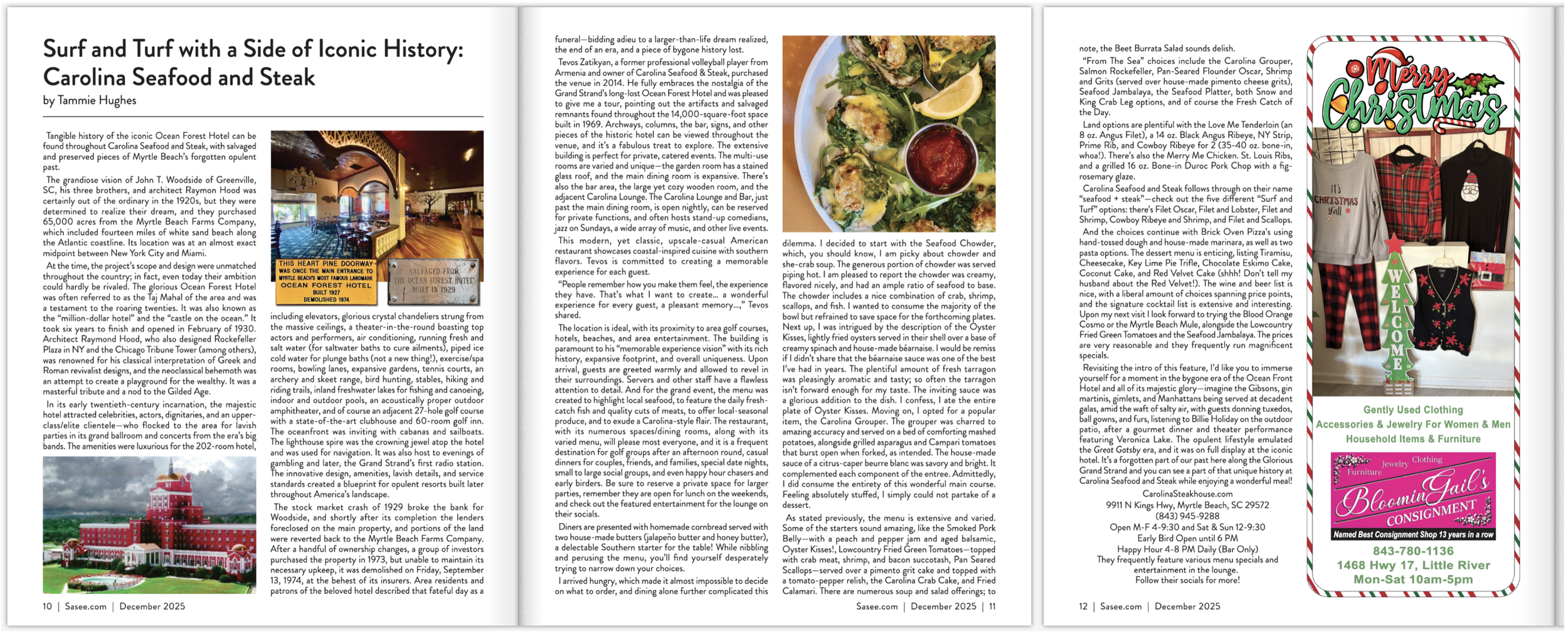 Surf and Turf with a Side of Iconic History - Carolina Seafood and Steak.png