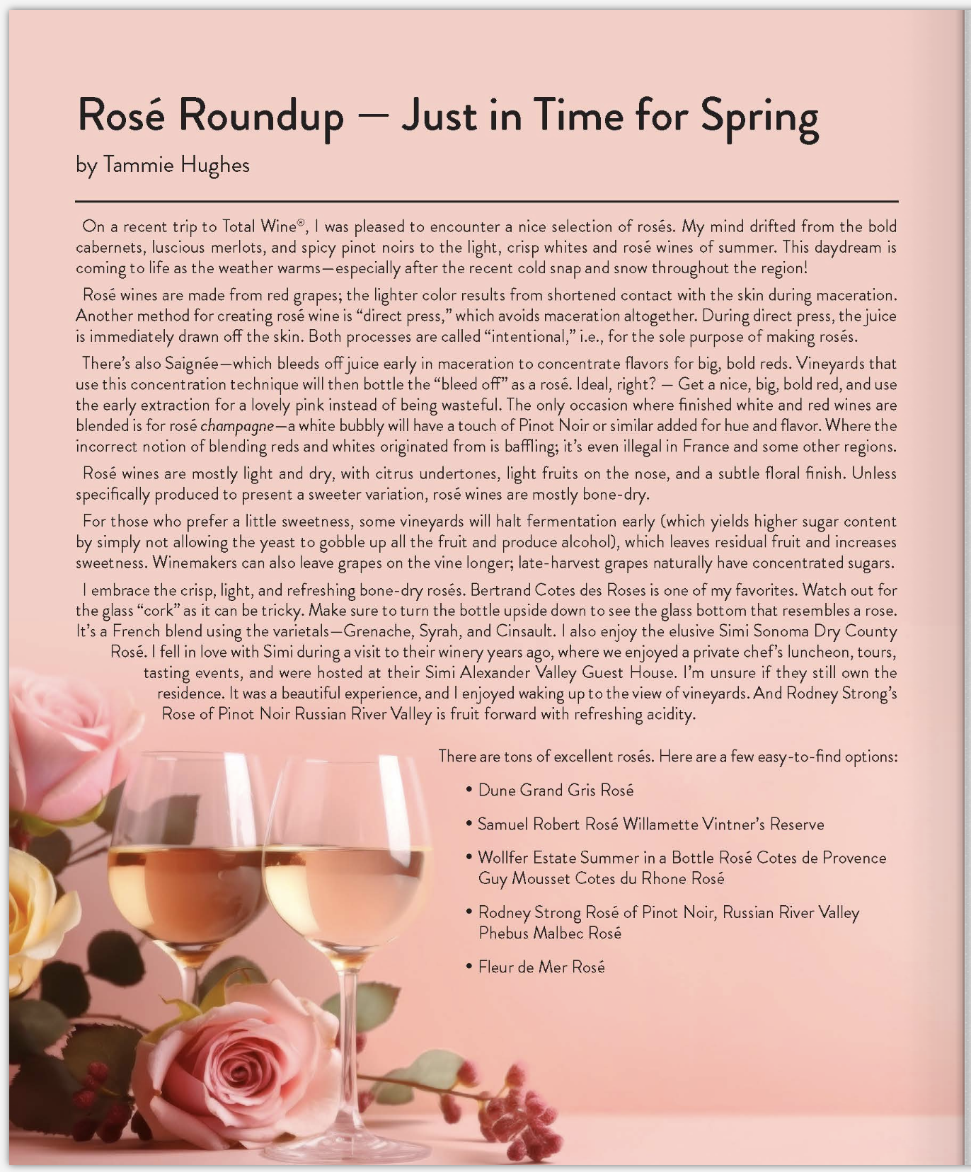 Rose Roundup - Just in Time for Spring.png