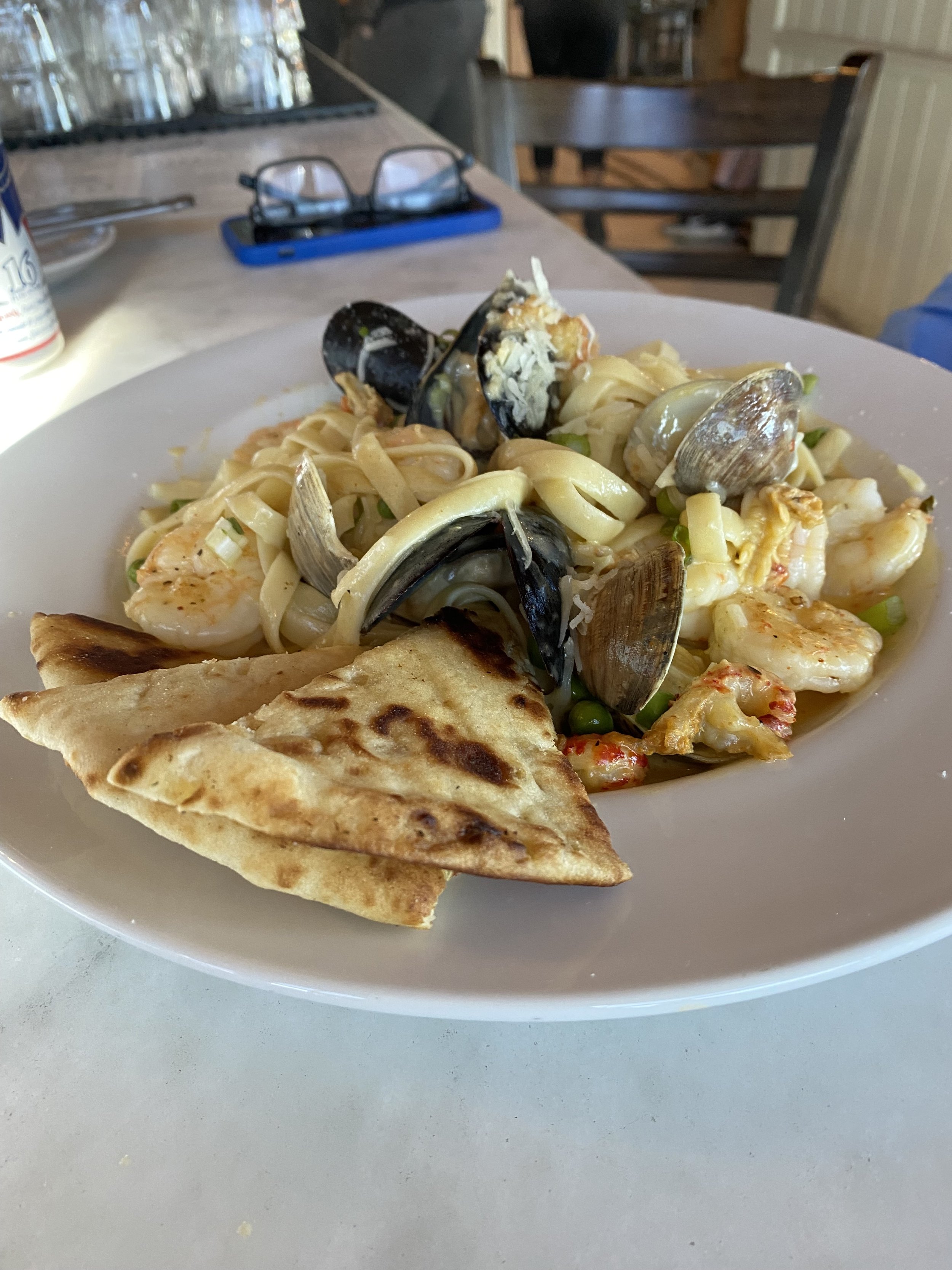 Seafood Pasta