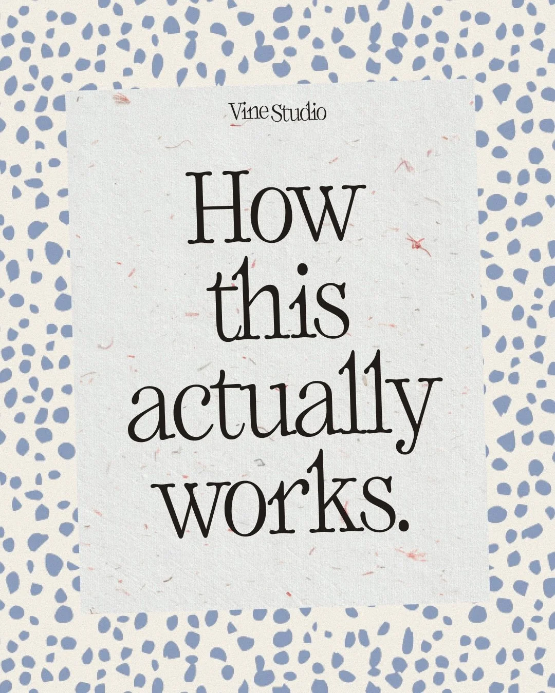 The most common question in my DMs: &lsquo;how does this actually work?&rsquo;

Three steps. Strategy first. Always.�
The slides above are the short version. The longer version is on my website if you want to have a read.

Or DM me! I&rsquo;m always 
