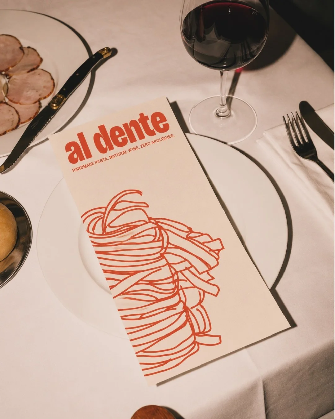 Al Dente isn&rsquo;t just a pasta bar. It&rsquo;s a Tuesday evening decision you&rsquo;re proud of.

The whole brand is built around one strategic insight - the girl dinner upgrade. Comfort food that respects your taste. Pleasure that doesn&rsquo;t n